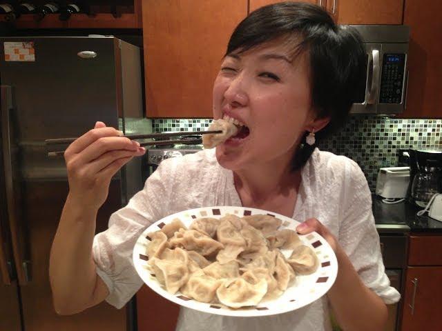 My Chinese Recipes How to Make Dumplings!