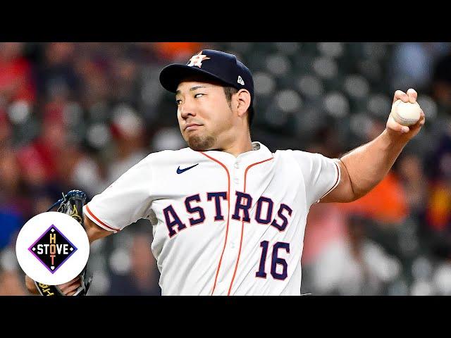 Yusei Kikuchi reportedly signs with Angels | Hot Stove