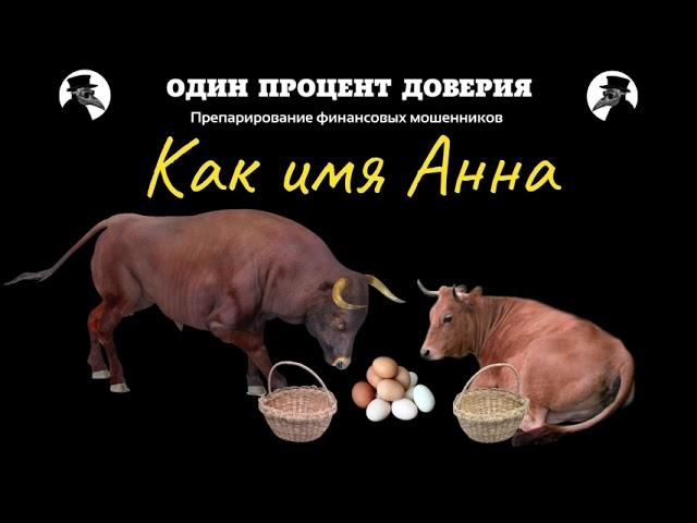 Как имя Анна