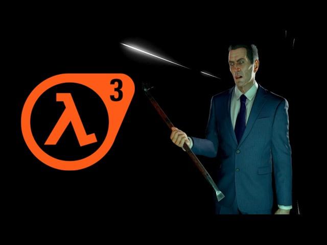 New Half-Life 3 Teaser From The G-Man