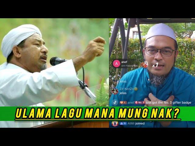 Pakyus buat hal lagi. Ulama juga yang dipersalahkan.