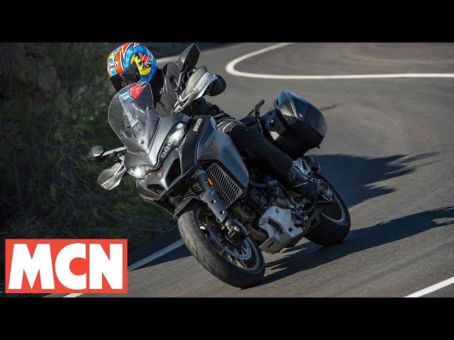 Ducati Multistrada 1260 S | First Rides | Motorcyclenews.com