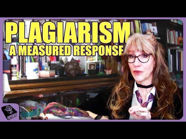 Plagiarism: A Measured Response