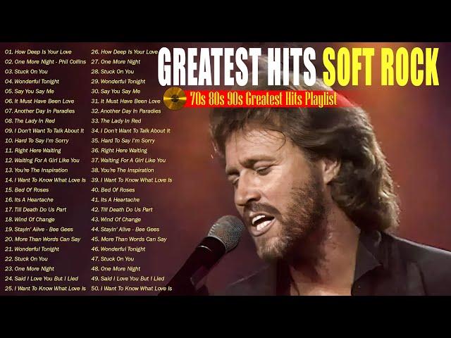 Top Soft Rock Songs 70s 80s 90s  Best Soft Rock Full Album  Soft Rock Hits 70s 80s 90s