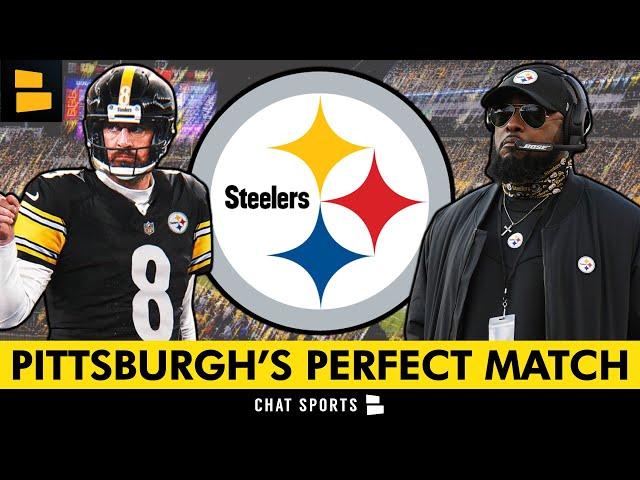 Why Aaron Rodgers & The Pittsburgh Steelers Are The PERFECT MATCH For Each Other This Season