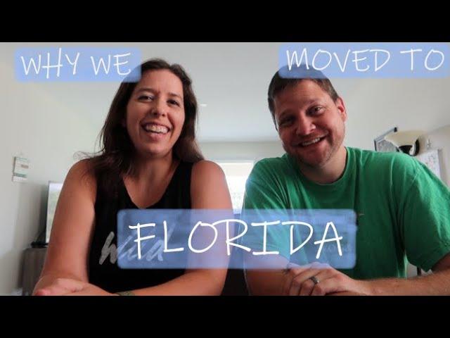 MOVING TO FLORIDA: Reasons We Moved to Central Florida