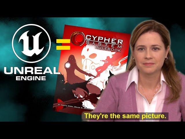 The Cypher System Rulebook isn't a GAME?! || Review of the Cypher System