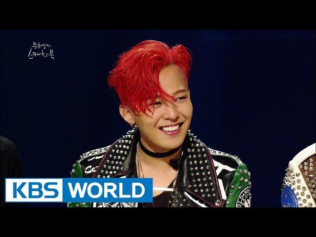 Yu Huiyeol's Sketchbook | 유희열의 스케치북: Urban Zakapa, BIGBANG, Yoon Jongshin   (2015.06.26)