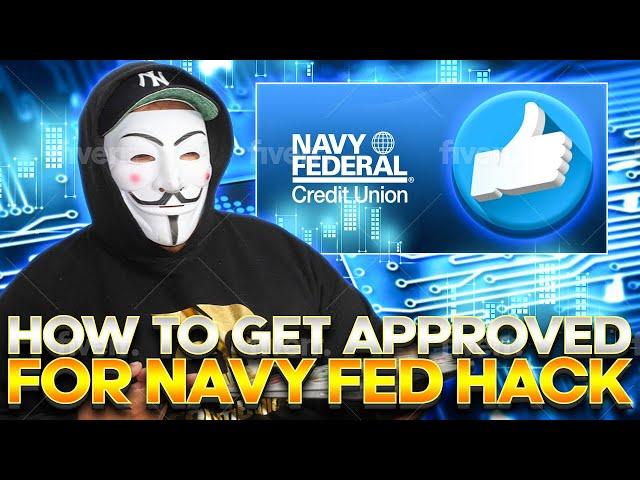 How to get in Navy Federal Credit Union