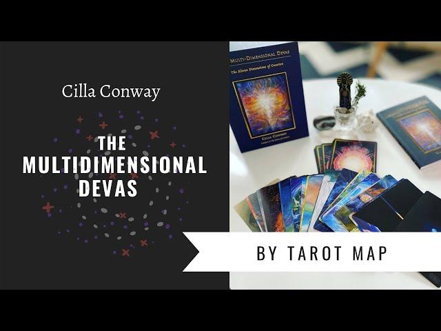 The Multidimensional Devas by Cilla Conway