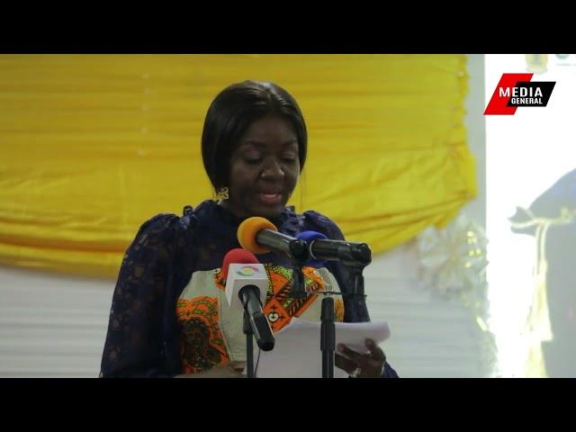 Media General's GCEO, Madam Beatrice Agyemang's remarks at the 2nd UPSA Guest Lecture Series