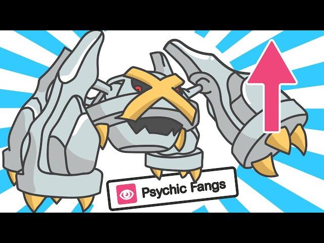 Metagross Is BACK & BUFFED!