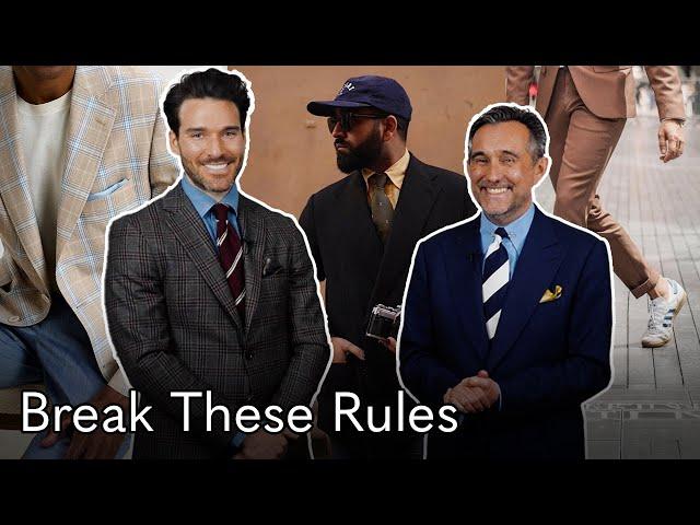 Style Tips - Break These Rules #2