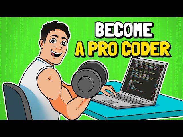 3 BEGINNER exercises to become pro coder