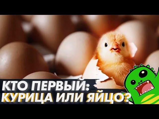 КУРИЦА или ЯЙЦО - генетика и эволюция могут помочь?