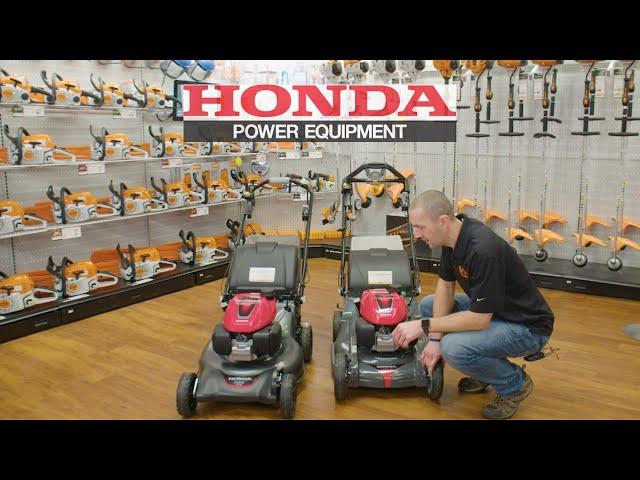 Should You Get A Honda HRN or HRX?