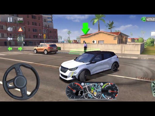 Taxi Sim 2022 Evolution - First Look Game Play (Android & iOS)