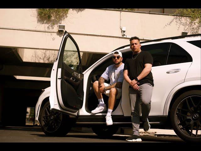 K-FLY & MCN - NACHTS IN PARIS (Official Video)