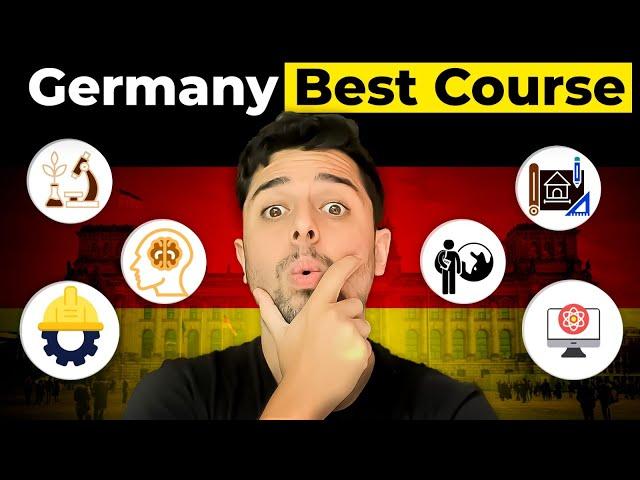 TOP 8 HIGHEST SALARY Courses to study in Germany