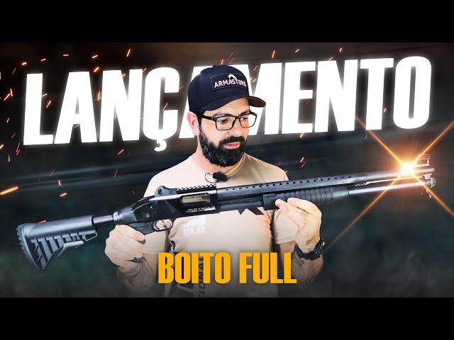 Lançamento BOITO "FULL" Pump BSA  | OFFEDITION