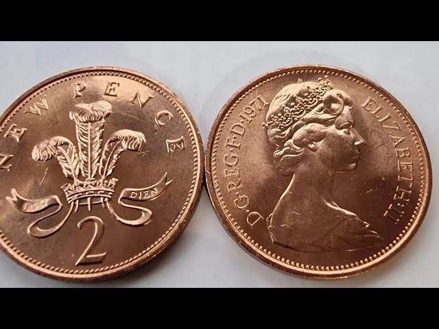 1971 New Pence: Is Your Coin Hiding a Fortune? Find Out Now!