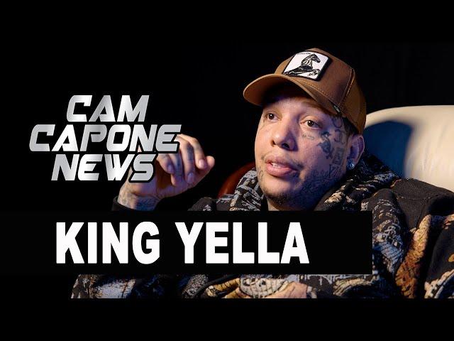 King Yella: We Heard Lil Reese, Fredo Santana, & T-Roy’s Names Ringing/ Chief keef Leaving Chicago