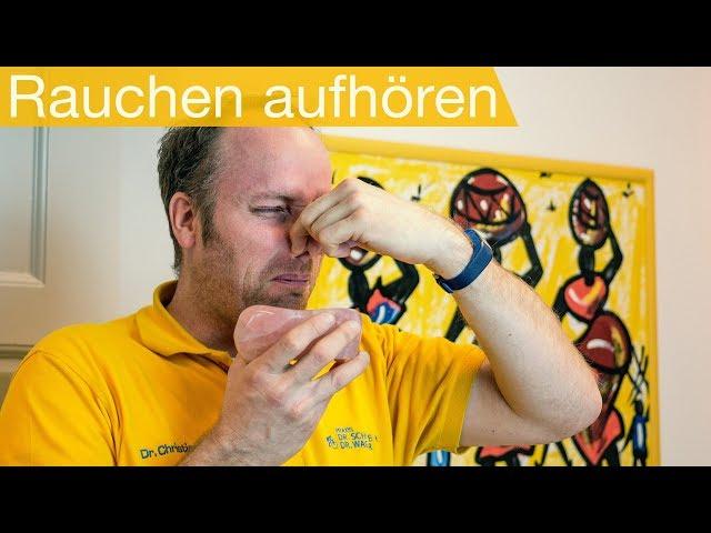 Rauchen aufhören | Nikotin, Gefahren und Tipps zum Rauchen aufhören