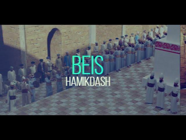 Bringing the korban  Pesach in Beis Hamikdash