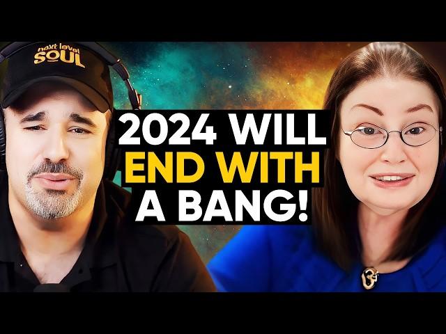 JAW DROPPING: Alex's SPIRIT GUIDE'S Warning About Humanity's FUTURE in 2025! | Connie H. Deutsch