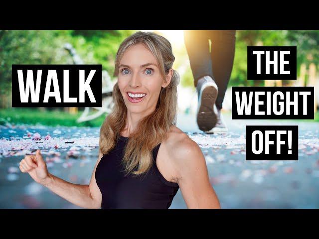 Walking For Weight Loss | The Benefits & How To Make Walking Effective