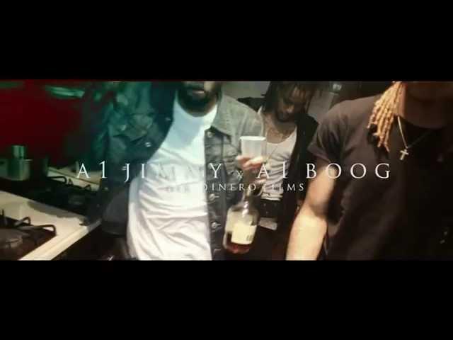 A1G Jimmy x A1G Boog - Hella Guap | Dir. @DineroFilms