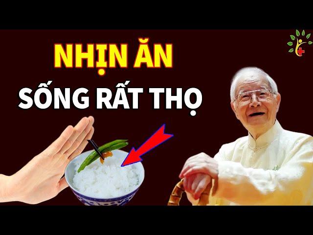 11 Lợi ích rất khủng của nhịn ăn ít người biết đến - Sống Khỏe Sống Tốt