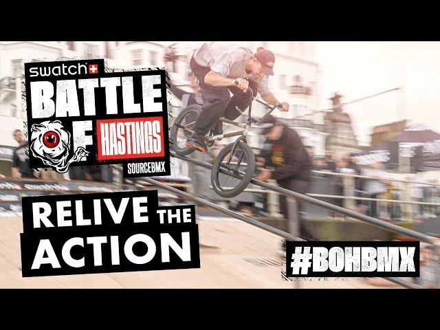 Source BMX: Battle of Hastings 2024 Official Highlights