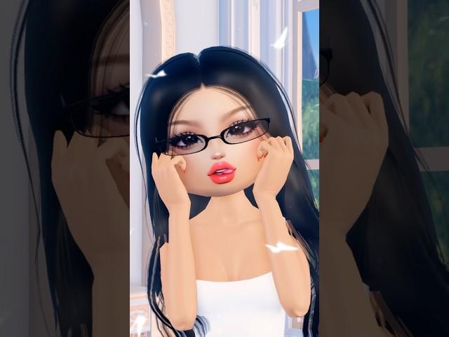 Yellow Hearts trend in DRESS TO IMPRESS  #roblox #dresstoimpress #dti #shorts
