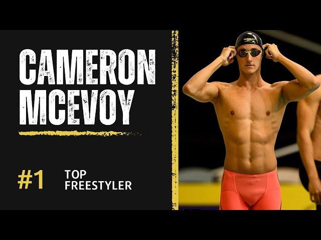 Cameron McEvoy Fresstyle