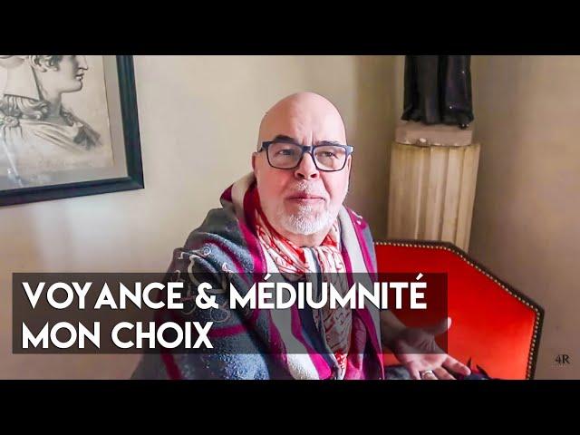 Voyance et Médiumnité, Mon Choix - Reynald Roussel