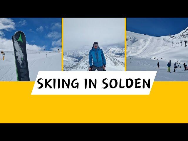 Unforgettable Snow Adventures in Solden, Austria