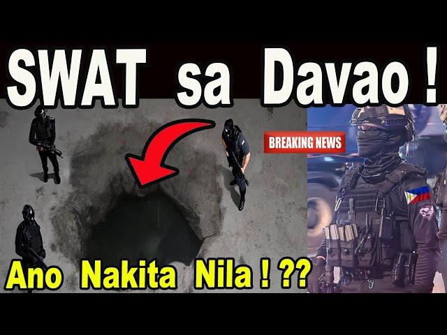 BREAKING NEWS !!! :   SWAT  sa   DAVAO   KUMiLOS   NA !!