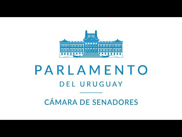Sesión de la Cámara de Senadores | 12/03/2025 | República Oriental del Uruguay