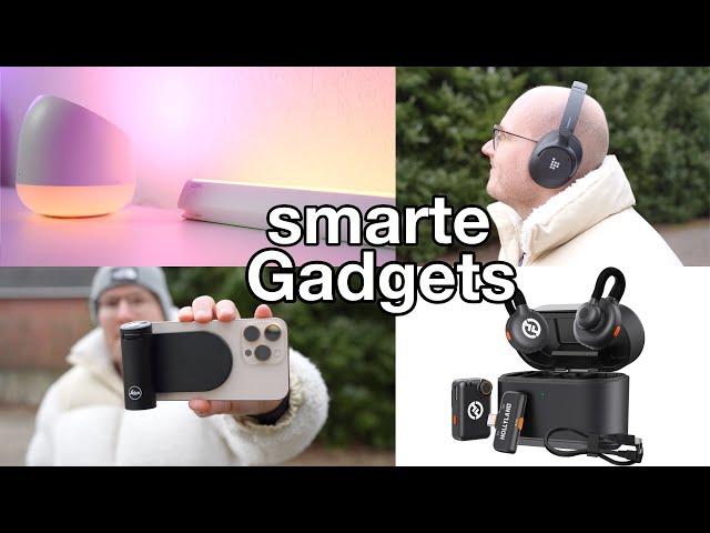 Extrem Praktische und SMARTE Gadgets aus meinem Alltag!