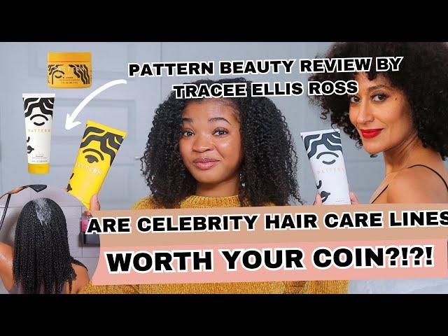 Should You Spend Your Coin??? | HONEST Pattern Beauty Review | Do Celebrity Hair Care Lines Work???