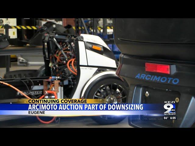 As Arcimoto continues to downsize, vehicle owner hopeful for EV maker’s future