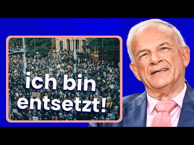 Ich habe kein Vertrauen mehr!  | Peter Hahne | Marc Friedrich| Hitzige Debatte | Medien, RKI Files