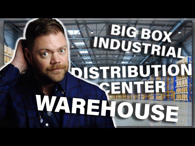 Warehouse vs Distribution Center vs Fulfillment Center: What Do These Terms All Mean?