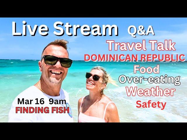 How is Dominican Republic Food, Beaches, Resorts, Safety!!   HOW WAS MY EXPERIENCE