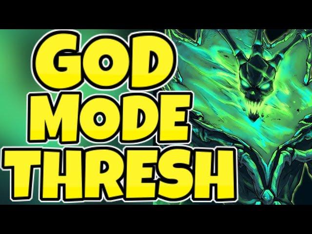 Thresh is the PERFECT Support in Season 14... (HE'S BACK!)