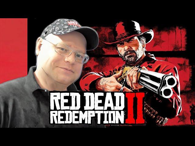 Red Dead Redemption 2 #5 #shorts