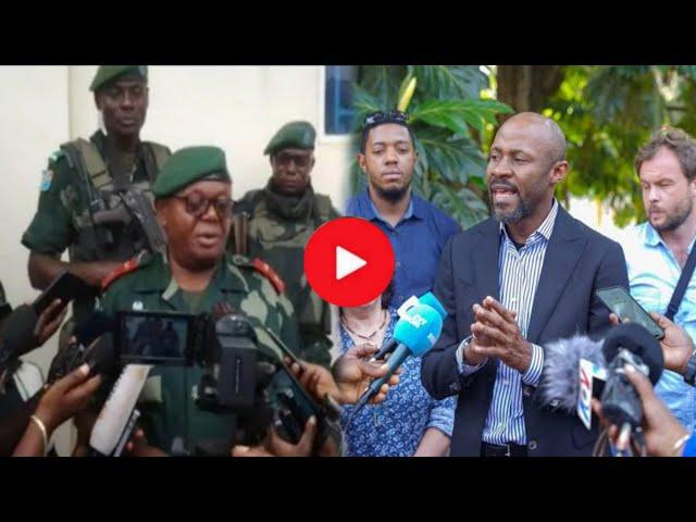 COMMUNIQUÉ IMPORTANT : J. KABILA VIENT DE TOMBER CE MATIN BAKUTI BILOKO SOMO NA