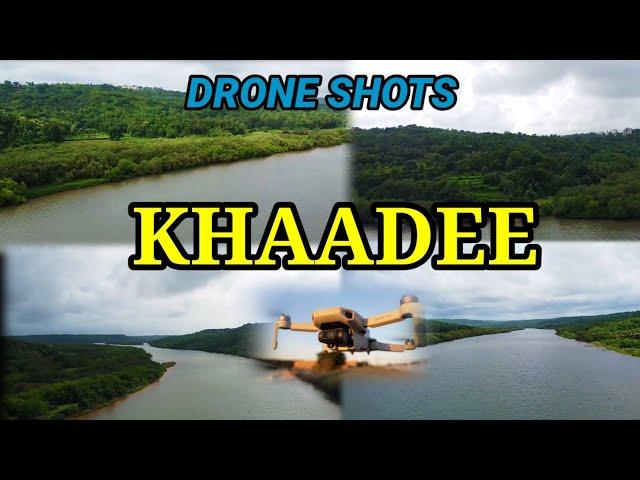 KHAADEE||MANGROVES||DRONE SHOTS||RATNAGIRI||KONKAN||MRACASH