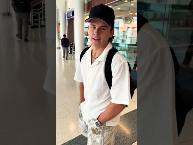 Deegan Trolls Airport 